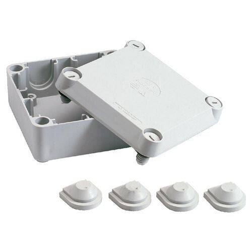 ABB Vynckier aftakdoos met universele ingang 90x90x40 600953