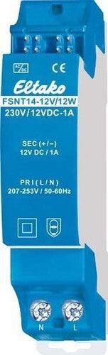 Eltako Voeding 12V/12W FSNT14 FSNT14-12V/12W