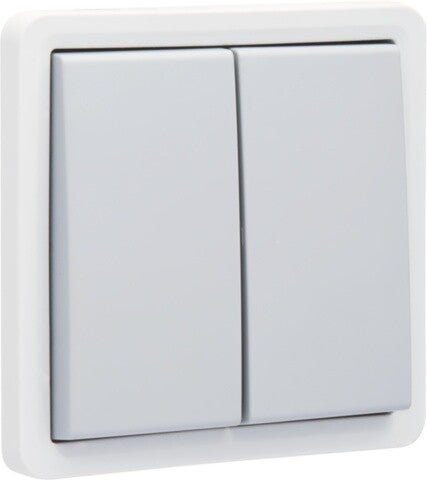Niko waterdichte drukknop met 2 x N.O.  700-35000