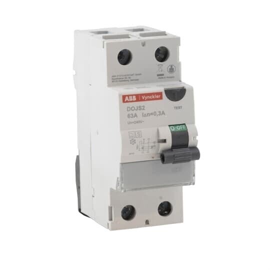 ABB Vynckier Diff-o-jump 2p 40A 300mA - Type S FPS240/300 604027