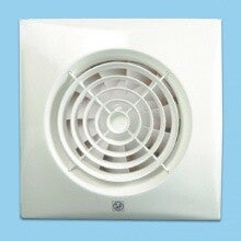 S&P ventilator Silent 100CZ Silent100CZ230V50