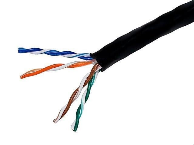 UTP Buiten kabel cat6 PE per meter  DATAUTPCAT6_PE_1