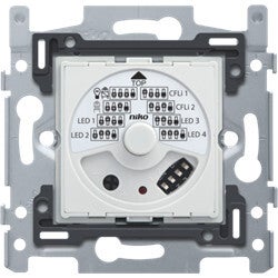 Niko Draaiknopdimmer 5 - 325 W 3-draads - 310-01901 Nederland 310-01901