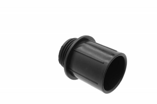 JSL Buisingang M20 buis 16 en 20mm Zwart JSL_MIBR1620BLACK