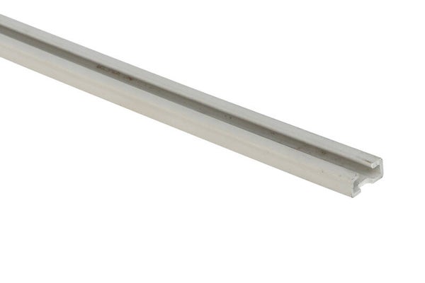 JSL Profiel rail 8x20 Pvc L 1 meter   GSV_761