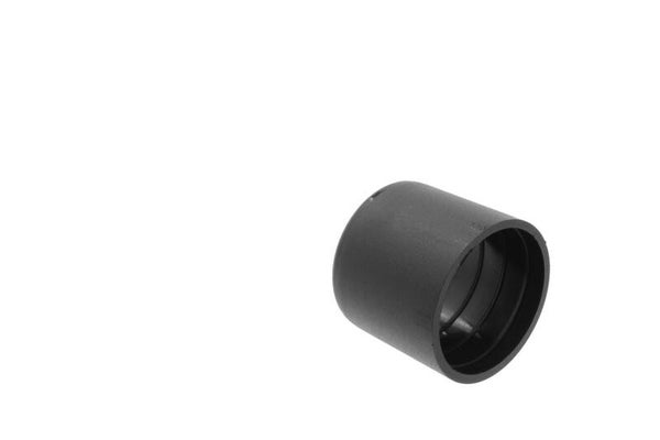 JSL PVC eindtul 20mm Black 10 stuks  EC20BLACK