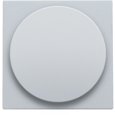 Niko Centraalplaat voor universele dimmer, sterling ref. 121-31003