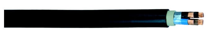 EXVB-Kabel 4x25 - zonder aarding - per meter EXVB4x25_1