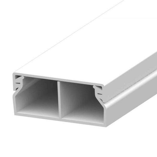Kabelgoot 40mm x 20mm wit G45BEUmini