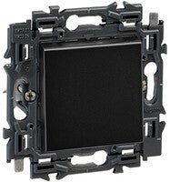 Legrand Valena Next kruisschakelaar 10AX Set Zwart klauwen - 741745