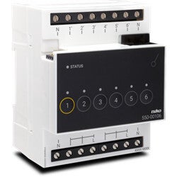 Niko Schakelmodule voor zes verschillende kringen 550-00106