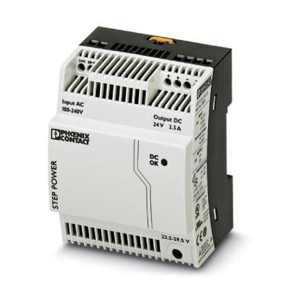 Voeding 220V/24V DC 2,5A PHO2868651
