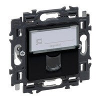 Legrand Valena Next RJ45 UTP cat6 Set Zwart klauwen - 741770