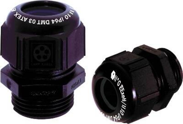 Lapp Wartel M25- SKINTOP K-M ATEX - IP68 industrieel Zwart  LAP_54115230