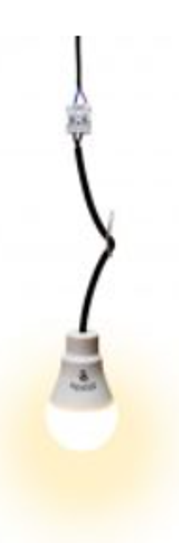 LED bouwpendel incl permanente LED lamp 9W 2700K VDE_WWTD-Apaled-27