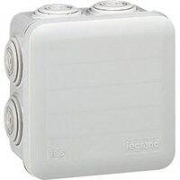 Legrand aftakdoos plexo 80x80x45 IP55 92012