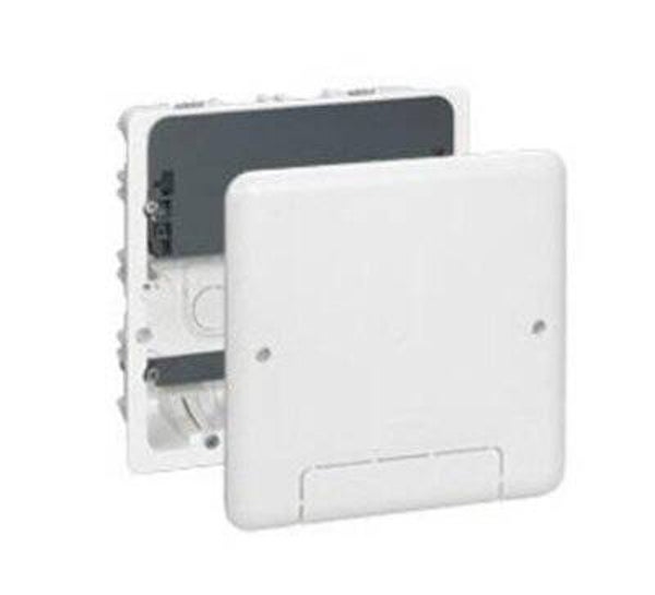 Legrand Batibox Multimediadoos 142 x 142mm  80193