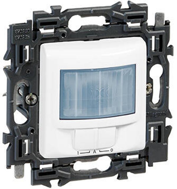 Legrand Bewegingsdetector 2-draads met manuele schuifknop -741561