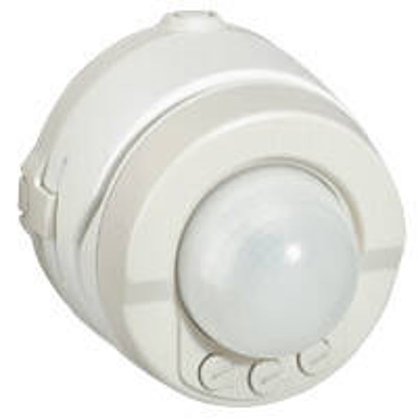 Legrand Bewegingsdetector IP 55 wit  360° 69780