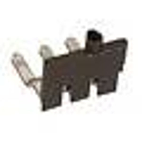 Legrand Bruine kam 12 schroefklemmen 3 verdiepingen - spoed 5mm - Viking 3  37546