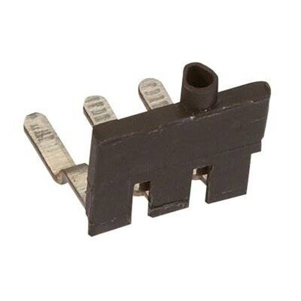Bruine kam 12 schroefklemmen 3 verdiepingen - spoed 5mm - Viking 3 LEG037546