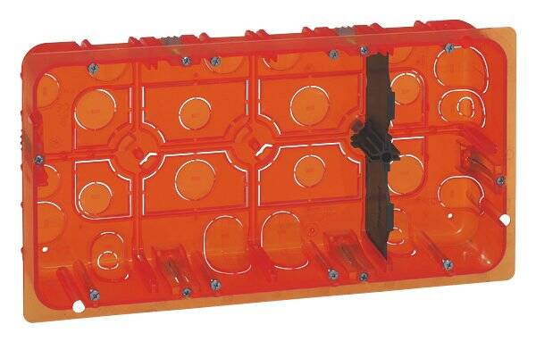 Legrand Doos multimater 2 x 10 modules80128