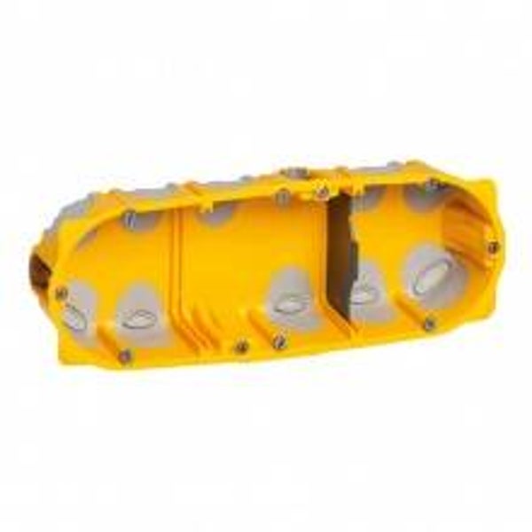 Legrand Drievoudige Luchtdichte batibox energy 40mm 80023