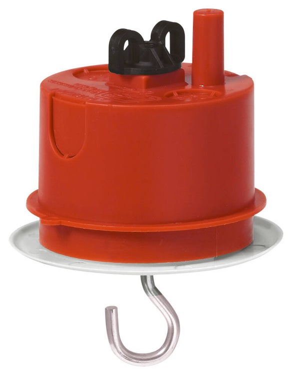 Legrand inbouwdoos voor centrale verlichting Ø 67mm - 89237