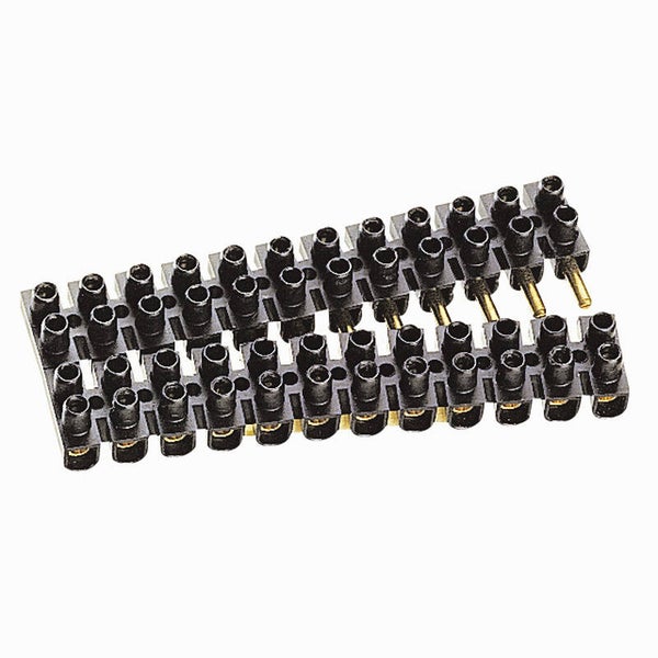 Klemmenstrook met stekerverbinding 6 mm² - 15 A - 034253 LEG_034253