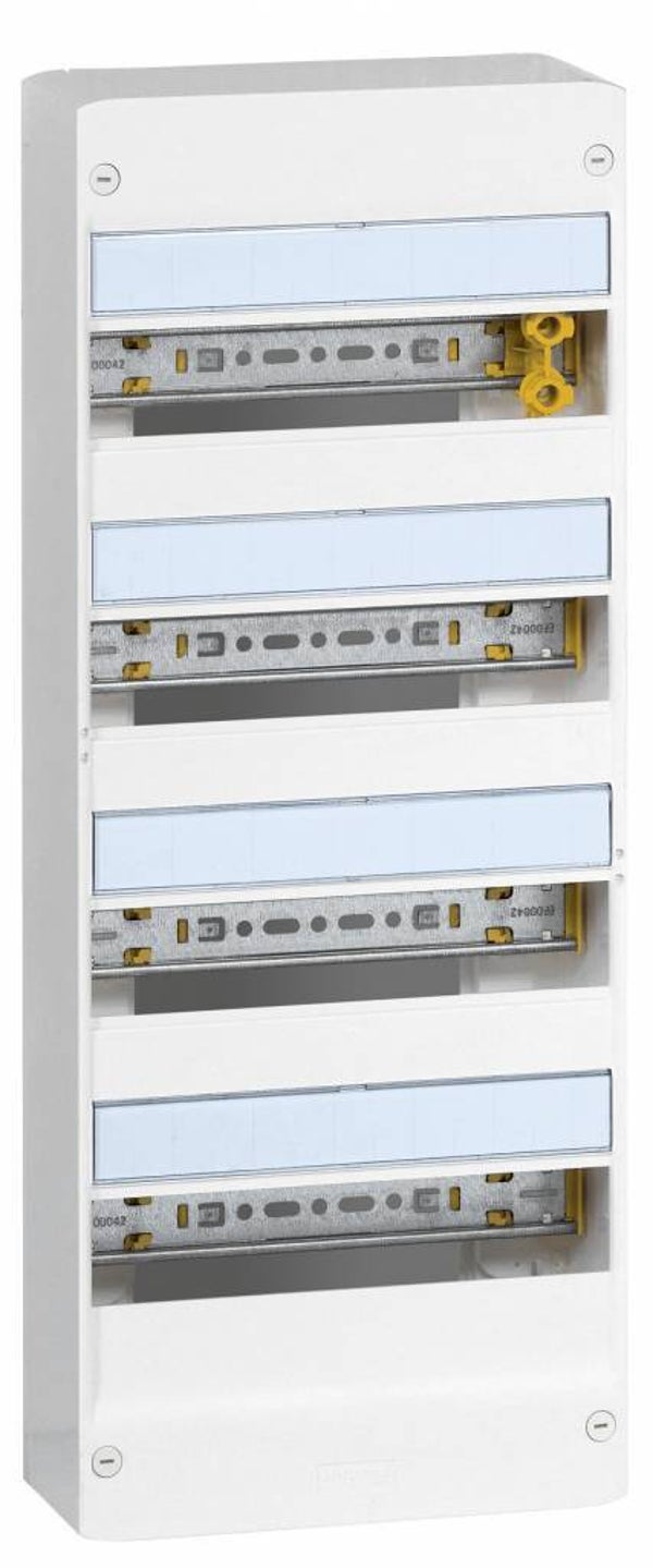 Legrand opbouw 52 modules verdeelkast  401219
