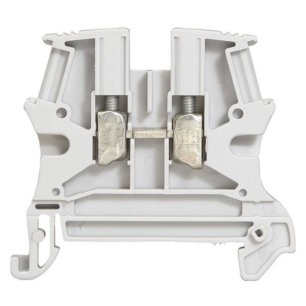 Legrand Railklem enkelvoudig tot 2.5mm 37160