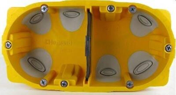Legrand Tweevoudige Luchtdichte batibox energy 40mm  80022