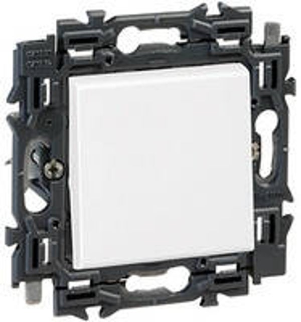 Legrand Valena Next drukknop 6A Set Wit - 741547