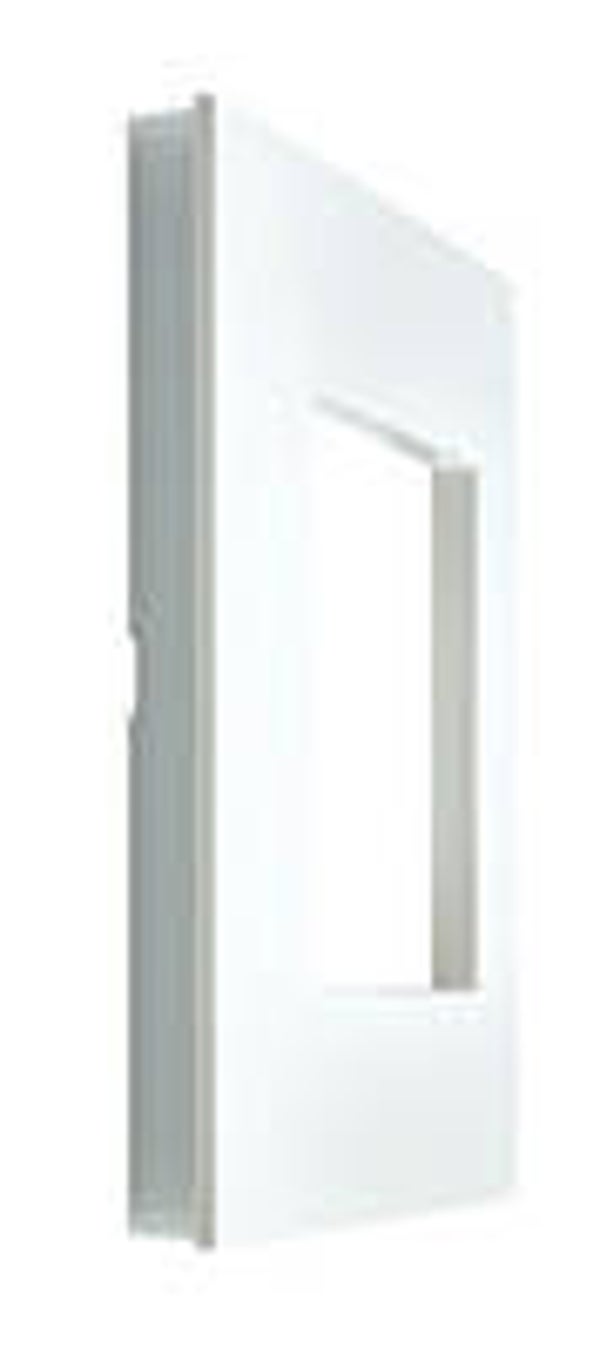 Legrand Valena Next Enkelevoudige afdekplaat Wit - 741101