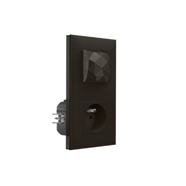 Legrand Valena Next Netatmo Starterskit Zwart - 741960