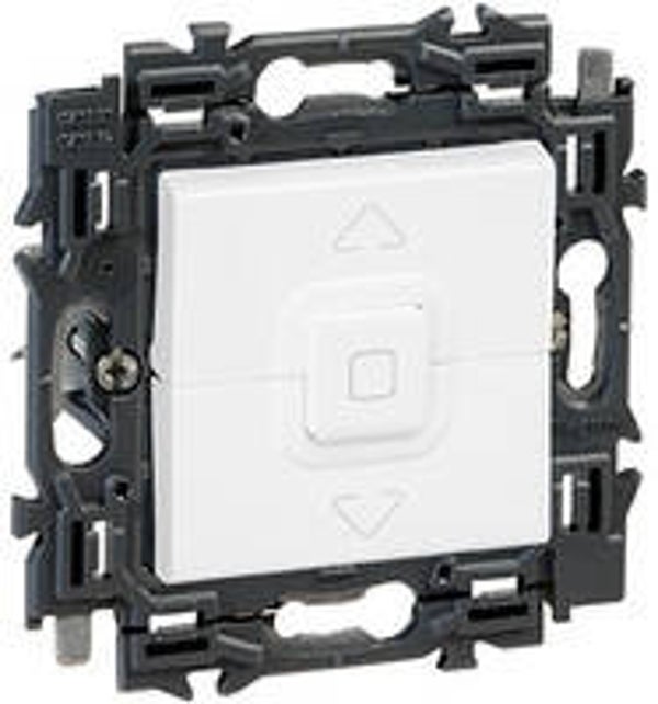 Legrand Valena Next rolluikschakelaar Set Wit klauwen - 741559