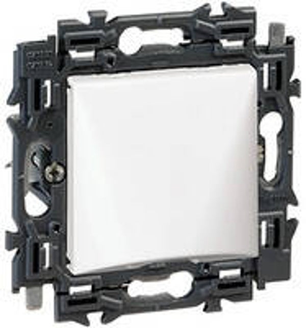Legrand Valena Next trekschakelaar 10AX Set wit - 741546