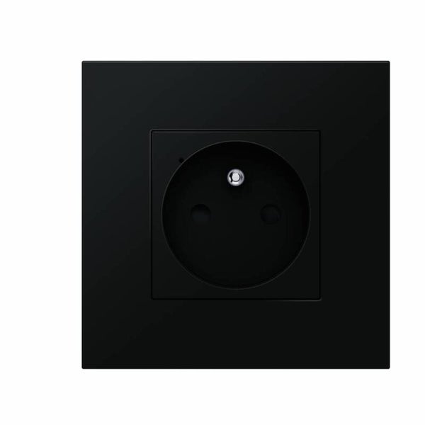Legrand Valena Next with Netatmo - Geconnecteerd stopcontact 16A Zwart 741971