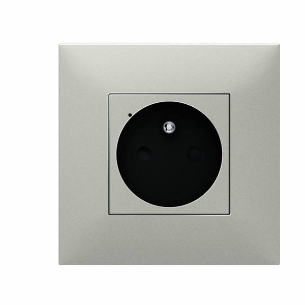 Legrand Valena Next with Netatmo - Geconnecteerd stopcontact 16A Alu 741941