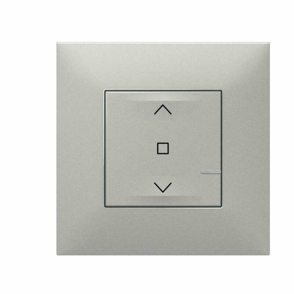 Legrand Valena Next with Netatmo - Geconnecteerde rolluikschakelaar Alu 741837