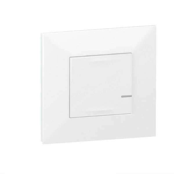 Legrand Valena Next with Netatmo - Geconnecteerde schakelaar/dimmer 5-300W Wit 741810