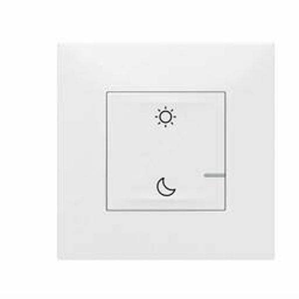 Legrand Valena Next with Netatmo - RF-bediening voor scenario Opstaan/slapen Wit 741803