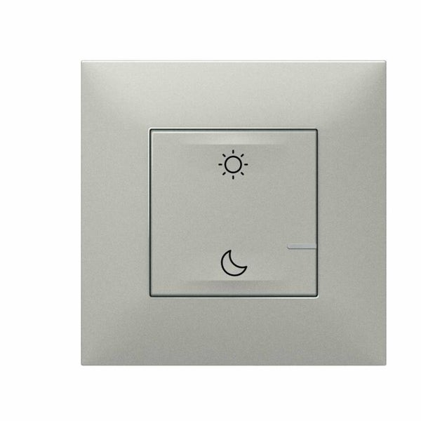 Legrand Valena Next with Netatmo - RF-bediening voor scenario Opstaan/slapen Alu 741833