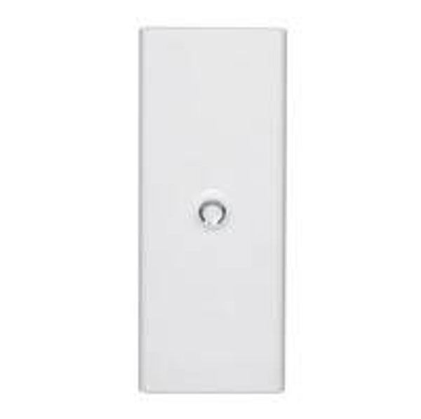 Legrand Volle witte deur voor 52 modules verdeelkast Drivia  401334