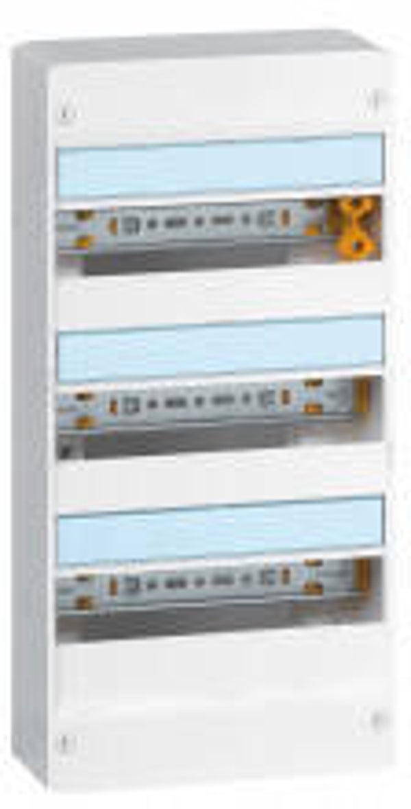 Legrand Zekeringkast Drivia 13modules 3 rijen 401218