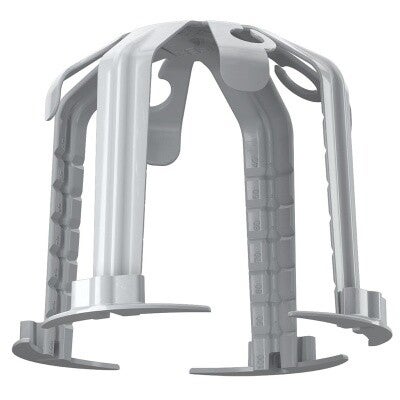 Helia Afstandshouder holle plafonds Diepte100-40 mm- 9310-10  HEL_116