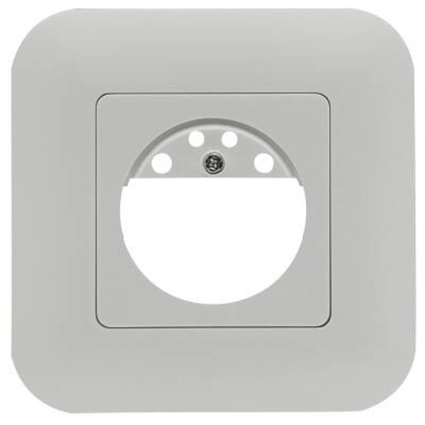 Luxomat Afdekplaat IP20 Indoor 180 zuiver wit RAL 9010 92630