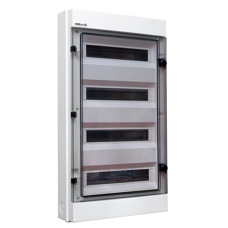 Weerbestendige IP65 72 Modules 4X18 - RH724S  GSV_RH724S