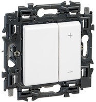 Legrand Valena Next ecodimmer 2 draads 400W Set Wit klauwen - 741563
