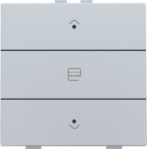 Niko Enkelvoudige motorbediening met led Sterling 121-52033